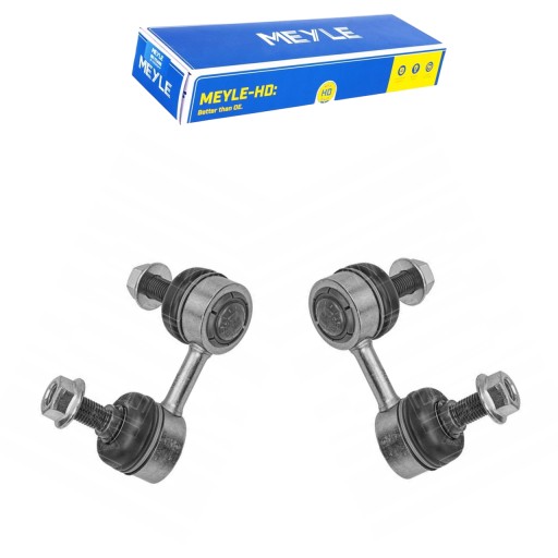 36-16 060 - Тяги переднього стабілізатора meyle hd nissan navara np300 navara