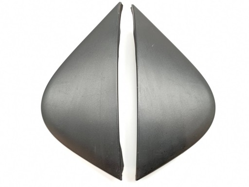 copertura grembialina triangolo parafango sinistra destra KPL 9808813380 Toyota ProAce II