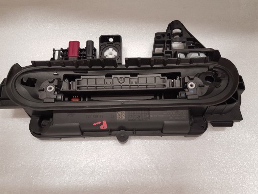 console handle door right rear part BMW i4 G26 G42 KEYLESS 5A0C772