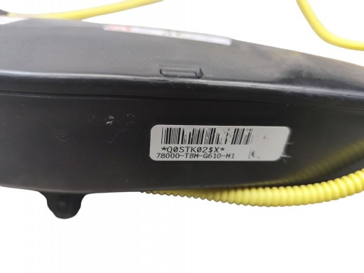 airbag airbag seat right HONDA HR-V II (2013-2018) 78000-T8M-G610-M1