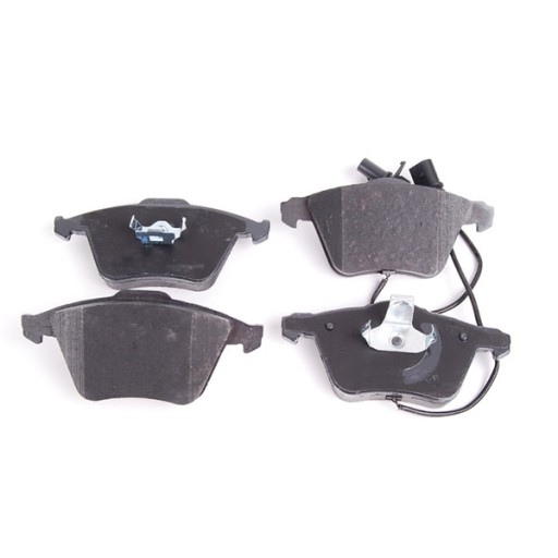 66981056301 - Тормозные колодки передние AUDI A6 C6 2.0 TDI 2.4 2.7