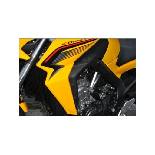 Womet-Tech crash - колодки HONDA CBR 650 2014-2018