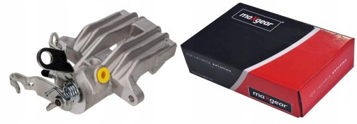 82-0046 - ЗАЖИМ VW ЗАДНИЙ ALTEA XL LEON 05-ЛЕВЫЙ