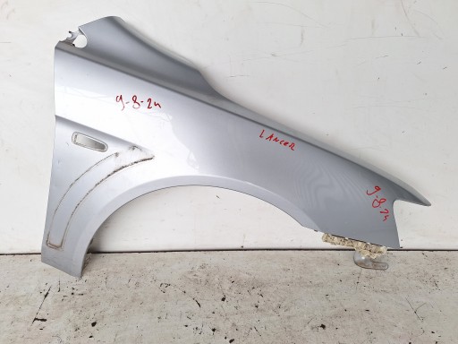 MITSUBISHI LANCER X berlina 07-15 parafango Destra A31