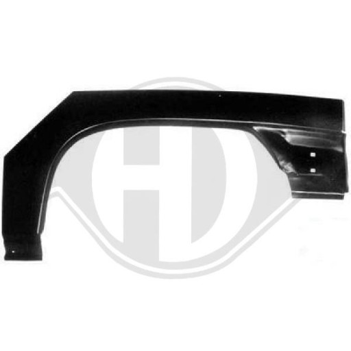9317031 - БІЧНА СТІНКА ДЛЯ OPEL CORSA A 83-90