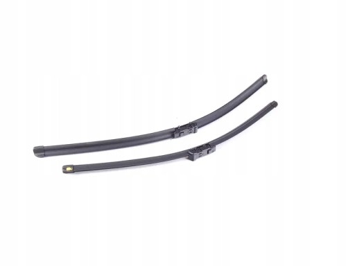 8R1998002 - Оригинальный комплект стеклоочистителей AUDI Q5 2009-2018
