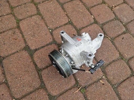 kompresor klimatizaci kompresor 1.0i VVTI 1KR Toyota Aygo X 88310-0H030