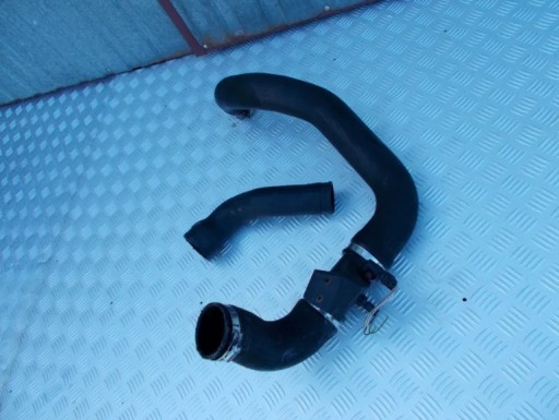 Mercedes Sprinter 2.2 CDI pipe - hose hoses turbo air sensors komplet