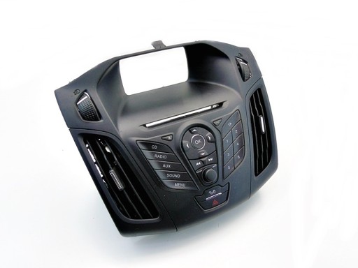 ЦЕНТРАЛЬНА ПАНЕЛЬ РАДІО FOCUS 3 COMBO BM51-A014L21