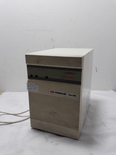 Fideltronik ares 1600 d4864 источник питания ибп