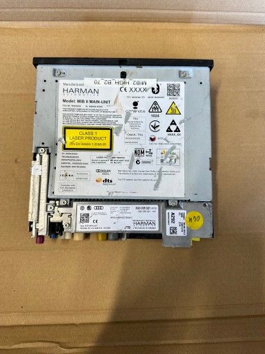 3G0035021 3G0 - Навігація vw passat 3g0035021....