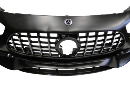 A2138888000 - MERCEDES W213 213 LIFT PANAMERICANA Решетка AMG KAM