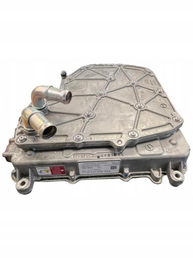 ПЕРЕТВОРЮВАЧ НАПРУГИ AUDI E-TRON 4KE907171C