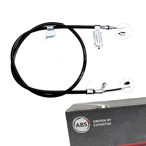 K17307 - Кабель ручного гальма для RENAULT KOLEOS і 2.0 dCi