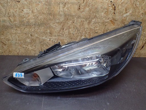 LAMPA PRZÓD LEWA FORD FOCUS MK3 LIFT ST