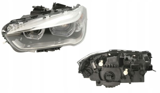 SS20X3091V - ФАРА ЛЕВАЯ BMW X1 F48 15- ORIGINAL VALEO LED