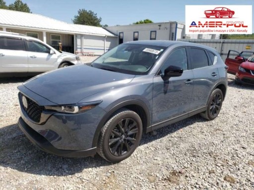 Mazda CX-5 II 2022