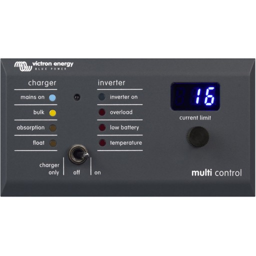 DMC000200010R - Digital Multi Control 200 / 200A GX
