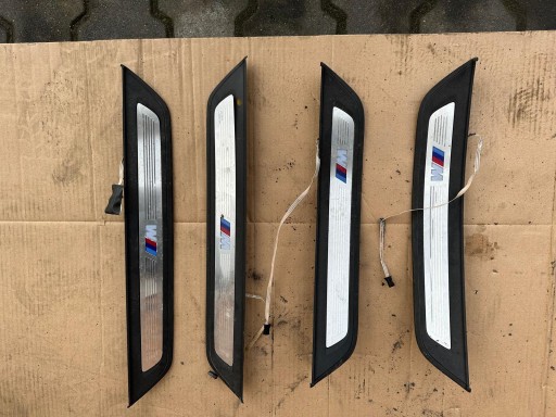 ДЕТАЛИ РАМКЫ ИНТЕРЬЕРА BMW G30 M-PACK 51478061056