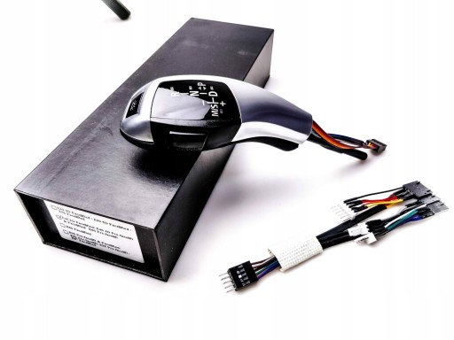 Ручка перемикання передач LED BMW E46 E60 E61 автомат