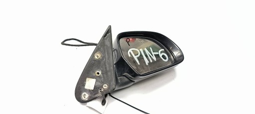 mirror right PIN 6 SKODA OCTAVIA II