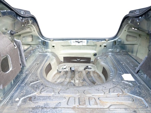 rear panel rear sump SKODA SUPERB III (2015-2019) LIFTBACK KOD LAKIERU LF7Y
