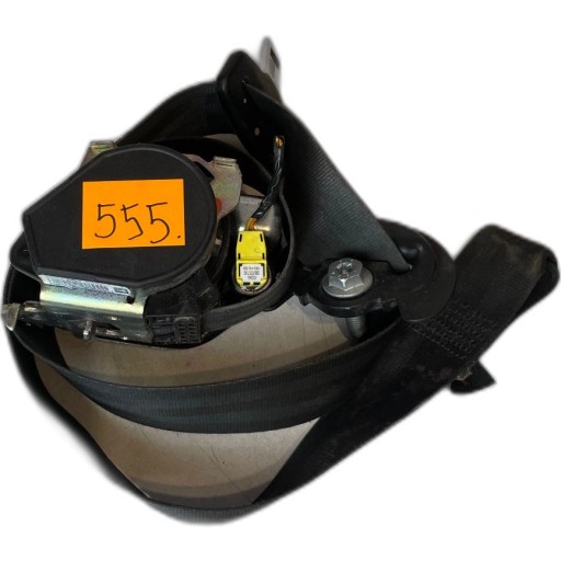 tension belt safety front left Peugeot 208 and 2008 and