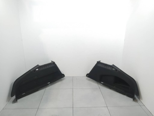 boot upholstery right left rear part KPL S7 4G8863887C Audi A7 and 4G
