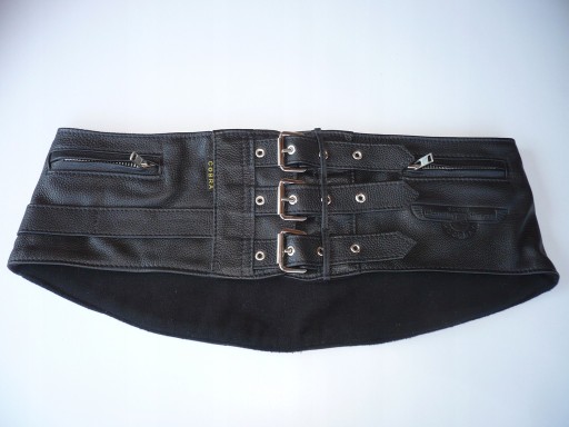 ШКІРЯНИЙ ПОЯС ДЛЯ НИРОК НОВИЙ ! ПОЛЬСЬКИЙ ПРОДУКТ !