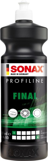 SONAX PROFILINE FINAL 01/06 1Л ЛЕГКАЯ ПАСТА