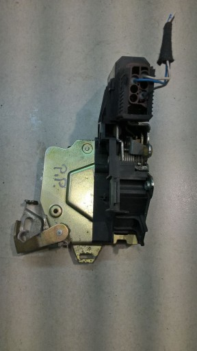 lock door right front BMW E39 2.5 TDS