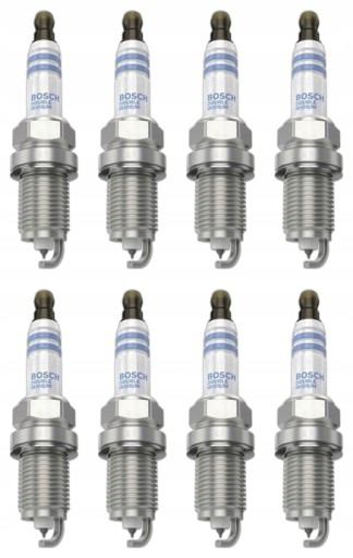 Свічка запалювання bosch 0 242 240 654