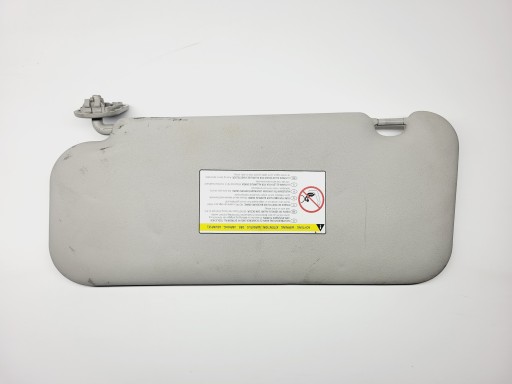 Sonnenblende Blende Abdeckung przeciwsloneczna rechts peugeot 207 europa