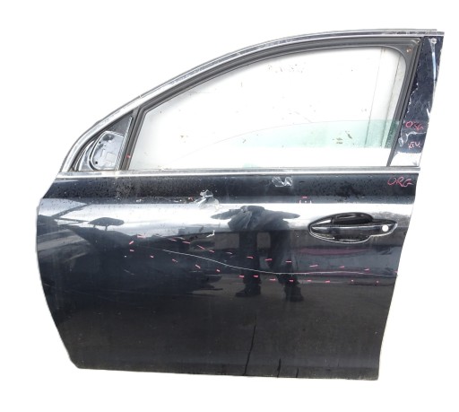 PEUGEOT 308 II T9 door left left front KTVD
