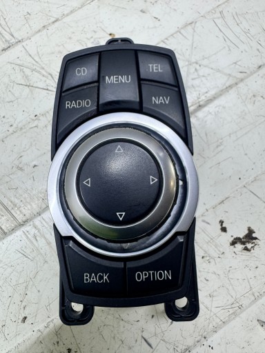 Bmw 7 f01 f02 2010 панель меню ручки контроллера idrive 9206444