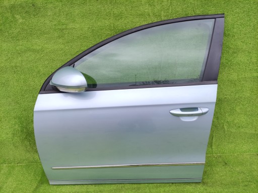 3C0DRZWI - Vw passat b6 05- левая передняя передняя передняя ld5m