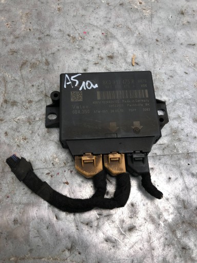 Audi a4 b8 a5 sportback контролер pdc plug module 8k0919475r