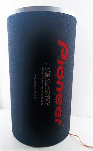 АВТОМОБИЛЬНЫЙ САБВУФЕР PIONEER TS-WX304T
