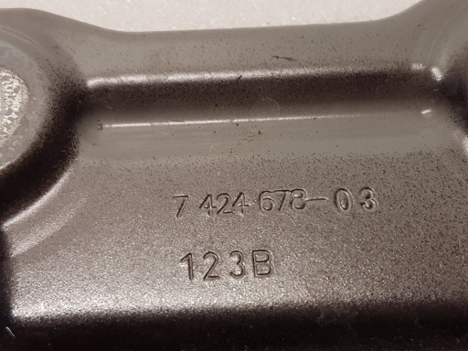staffa parafango Destro BMW X3 G01 X4 G02 7424678