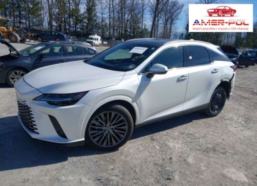 Lexus RX V 2023