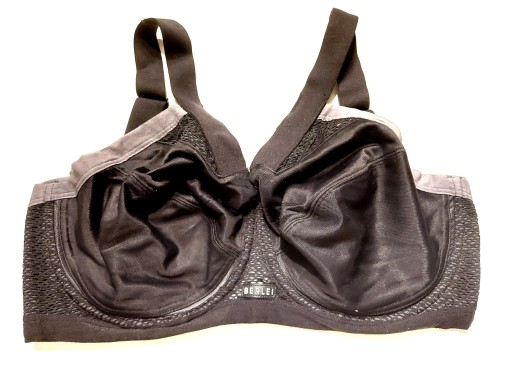 65J UK 30G Berlei Shift Underwire Sports Bra ET1727 14668066482 