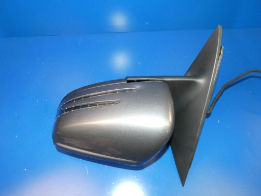 MERCEDES CLA W117 mirror left connecting spoiler for 4 + 7 PIN damaged cover