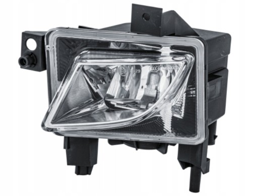 19-0726-05-2 - OPEL VECTRA C 01-08 ГАЛОГЕН ПЕРЕДНІЙ ЛІВИЙ НОВИЙ