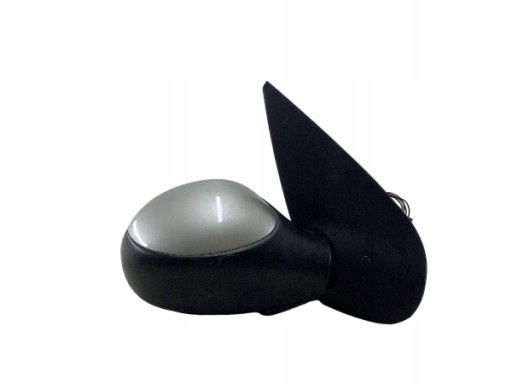 PEUGEOT 206 mirror right ETS manually 4 PIN