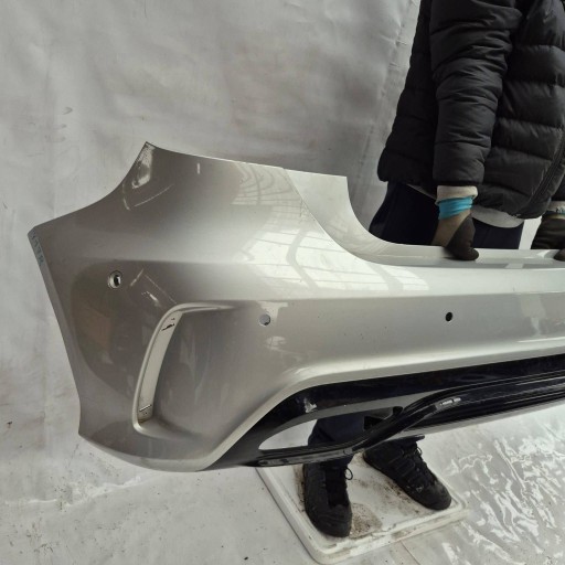 MERCEDES A KLASA W176 AMG LIFT 15- bumper rear part rear PDC A1768852325