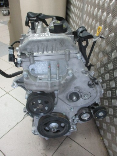 engine Hyundai i30 II 12-17 1.6 CRDi D4FB MANUAL