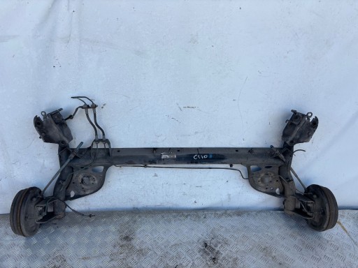 sider rear axis sususpension RENAULT CLIO III 3 05
