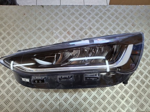 light left front FULL LED FORD FOCUS IV LIFT MK4 2021R->