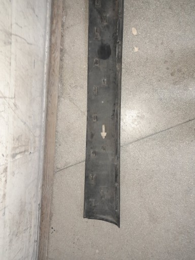 ОБИВКА ДВЕРИ ЛЕВАЯ ПЕРЕДНЯЯ AUDI Q7 4L 4L0853959C