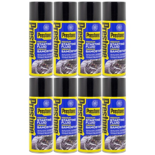 PRESTONE SAMOSTART 400МЛ